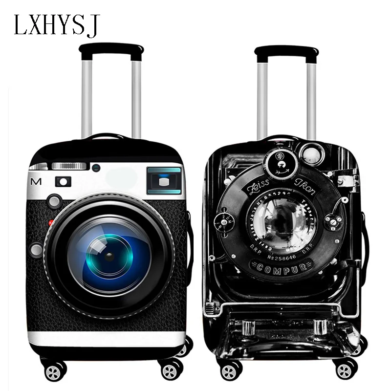 Travel Luggage Protective Cover for 18-32 inch Suitcase