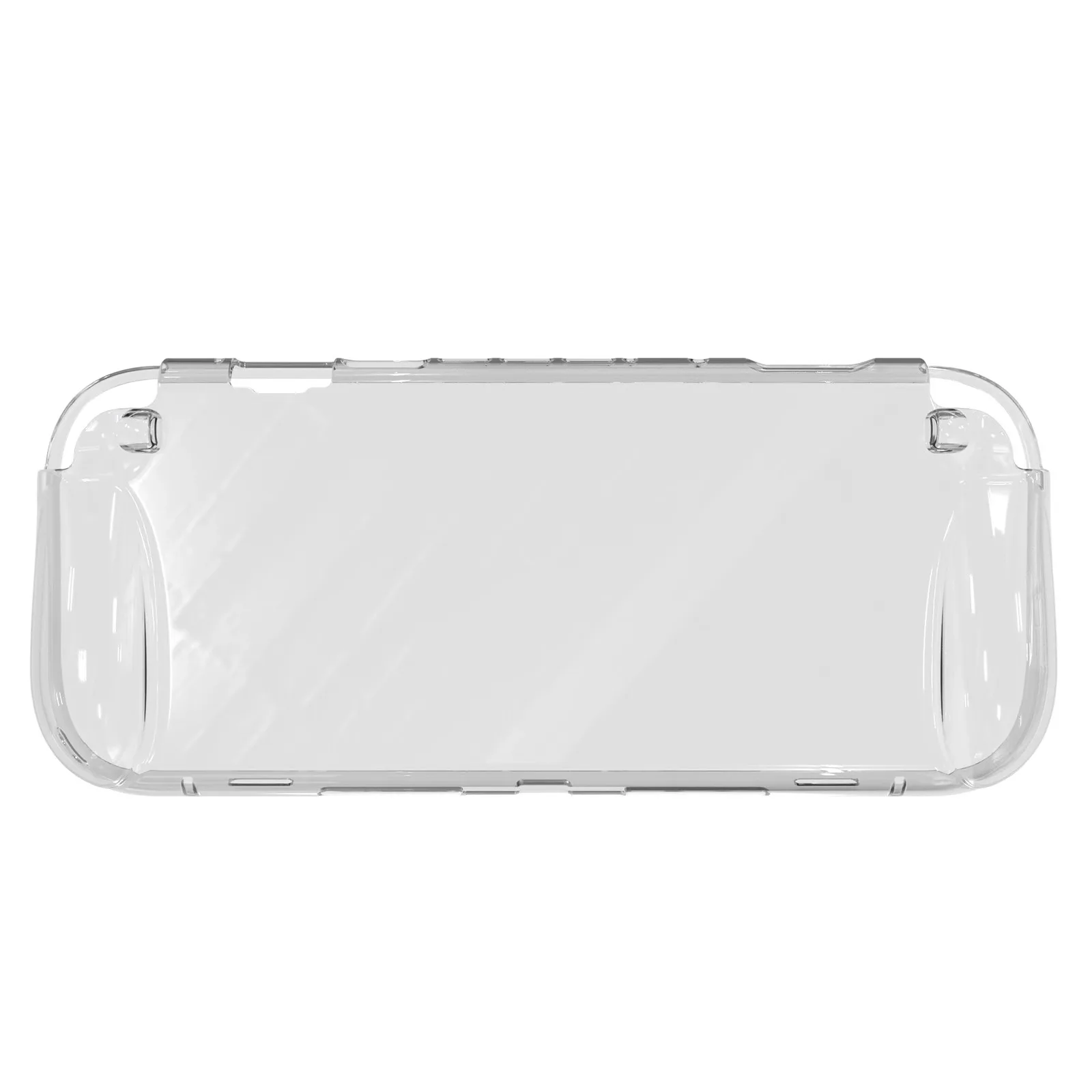 Clear TPU Soft Protective Case - Anti-Scratch and Shockproof Shell Cover