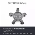 4Pcs Grey