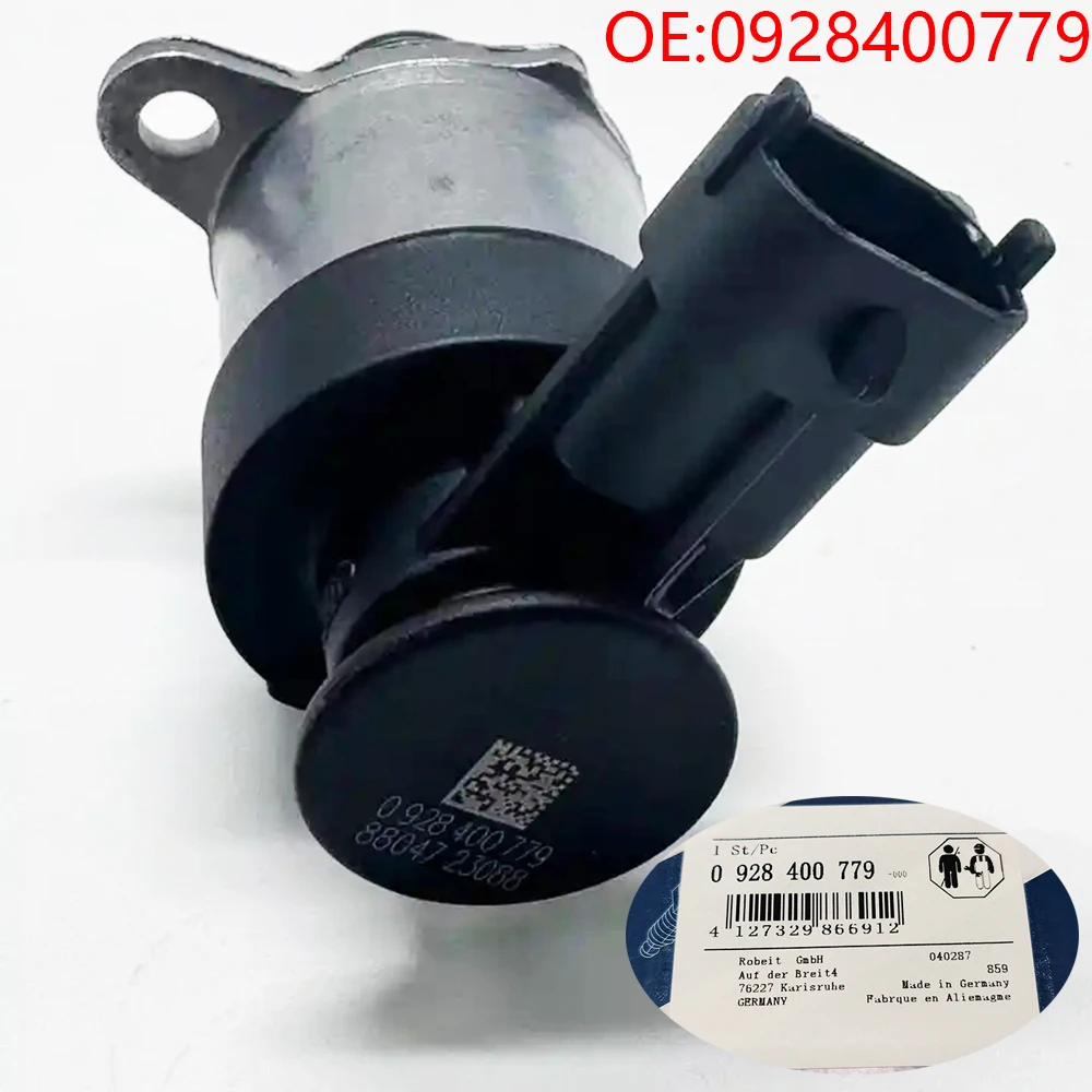 For 0928400779 Fuel Pump Pressure Regulator 0928 400 779 and