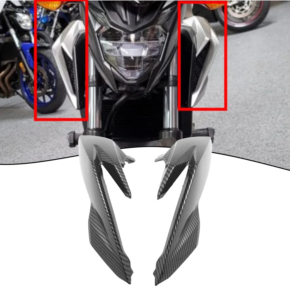

Автомобильные аксессуары из углеродного волокна для HONDA CB500F 2016-2018