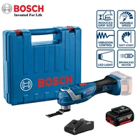 Bosch Cordless Oscillating Multi Tool GOP 185-Li Brushless Universal Treasure 18V Rechargeable Cutting Machine Power Tools 1