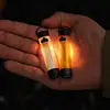 Pocket Mini Flashlight Camping Key ClipCap Ambient Led Light Outdoor Emergency Hat Clip Light Tent Ambient Lighting For Outdoor 1