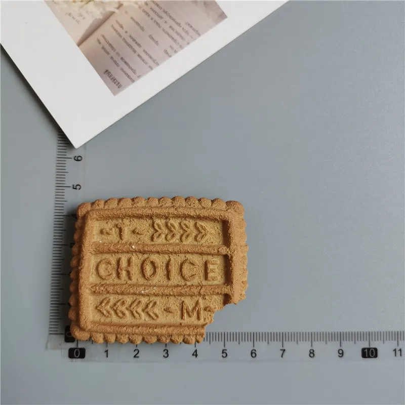 Charming 3D Resin Ice Cream Cone Refrigerator Magnet