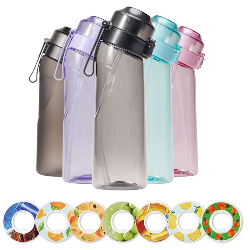 AirUpWaterBottlesWithPodsScentWaterCupFlavoredSports