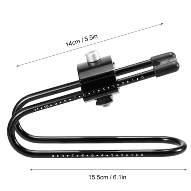 자전거 안장 충격 흡수 장치 MTB 안장 서스펜션 자전거 시트 포스트 스프링 서스펜션 시트 클램프 산악 자전거용