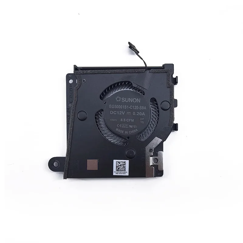 New Original LAPTOP CPU Cooling Fan FOR DELL Alienware x17 R1 0NP23P