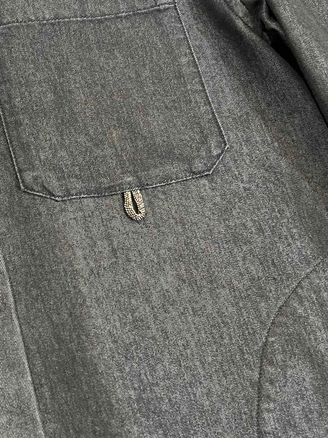 Рисунок 2 - Повседневная джинсовая рубашка