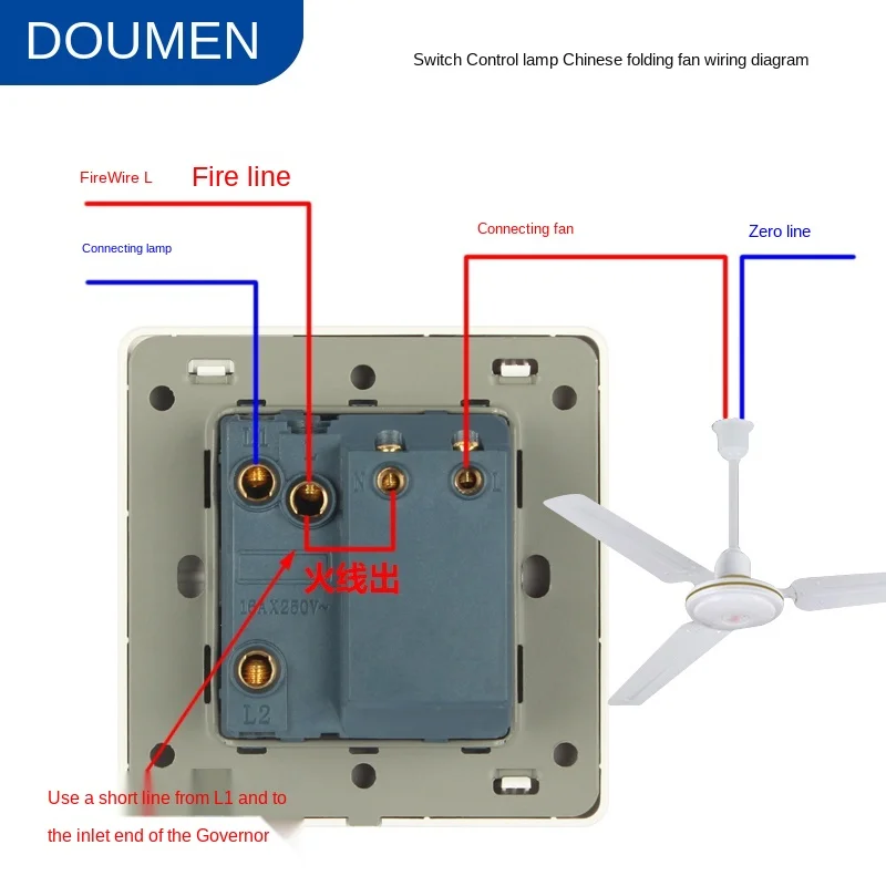 ventilador eletrico botao de controle sem passo 03