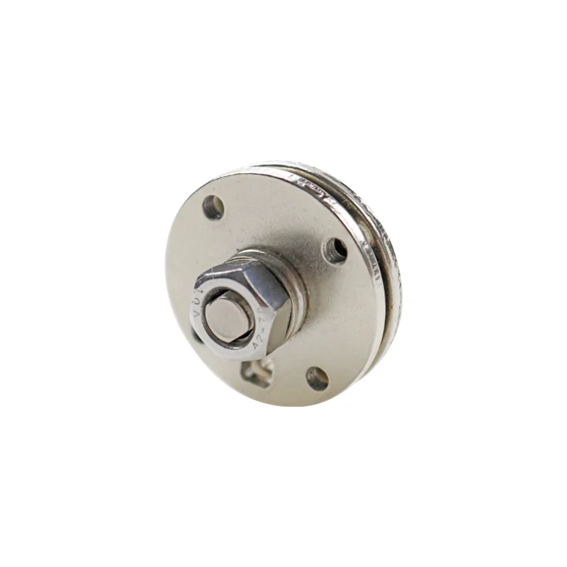 Adjustable Torque And Free Stopping Hinge Circular Disk Pivot Damping Hinge stainless steel hinges,door hinges