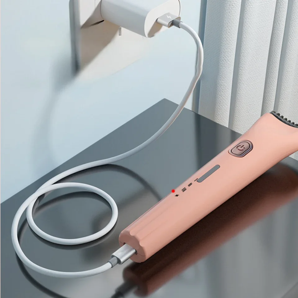Portable Electric 5D Heated Eyelash Curler