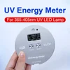 Uv Energy Meter Radiometer UVA LED Light Sources LS137 Measure Energy, Power and Temperature Ultra-small Size High Precision 3
