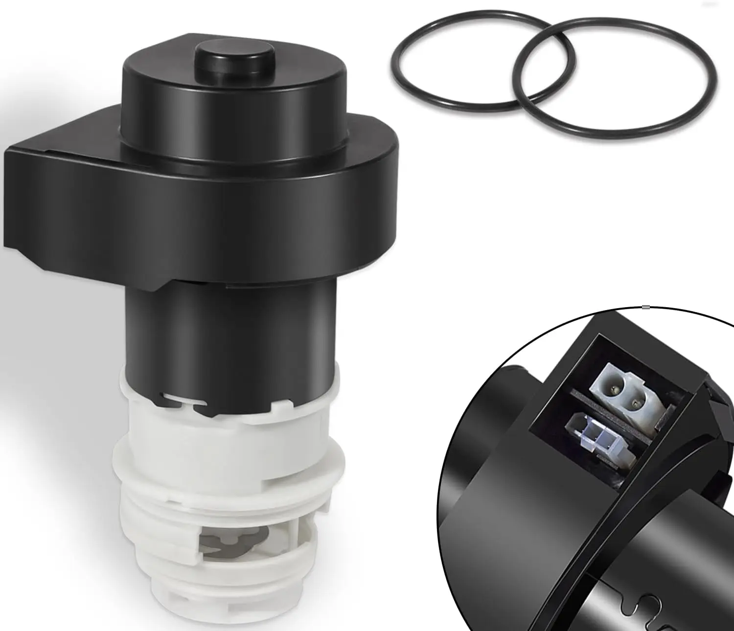 

TML 154844101 моторный комплект/154844101 мотор циркуляционного насоса для посудомоечной машины с уплотнительными кольцами для посудомоечной машины Frigidaire