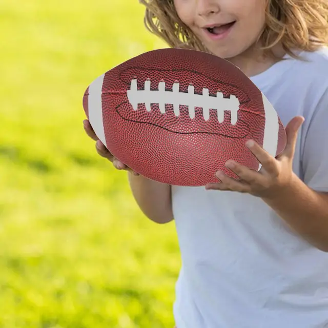 équipement Entrainement Ballon De Football Américain Officiel F