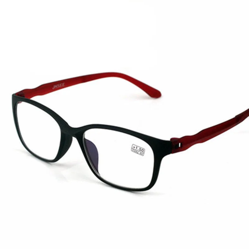 Óculos de leitura FG-Anti azul para homens, óculos presbíope, antifatigue, óculos de computador, além de 0.0, 1.0, 1.5, + 2.0, + 2.5, + 3.0, + 3.5, + 4.0, novo