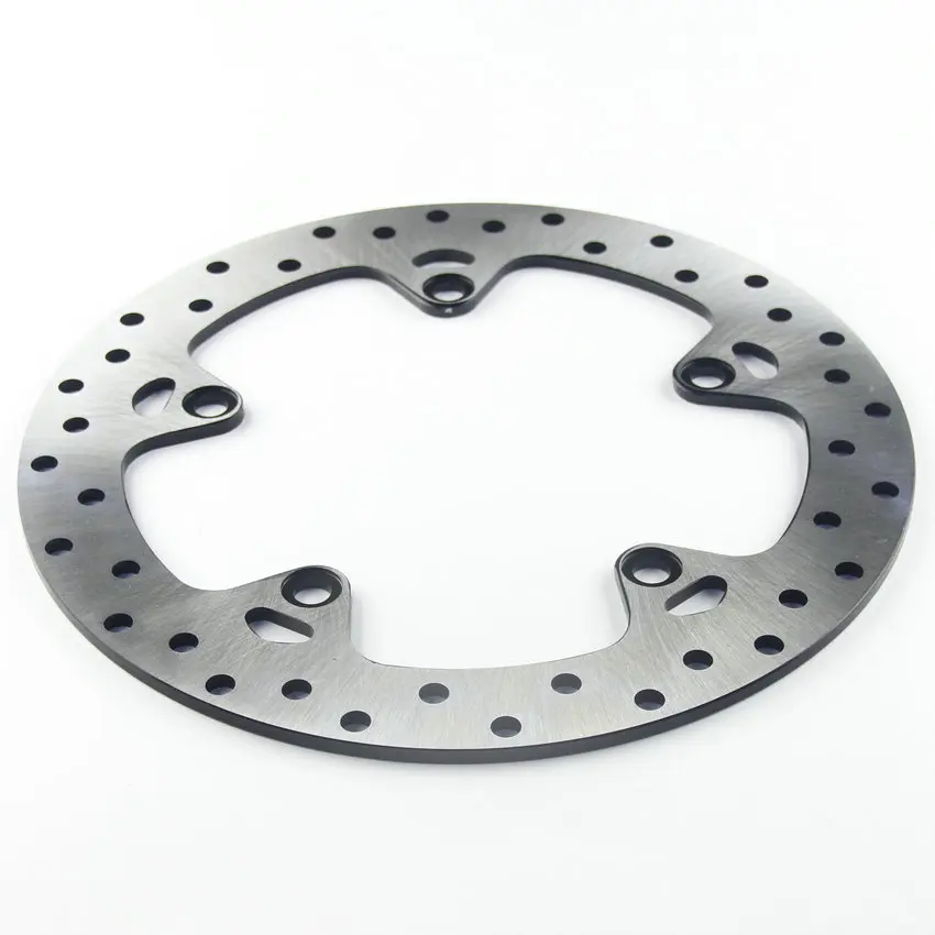 Rear Brake Discs Rotors For Bmw F650Gs 2007-2012 F700Gs F800Gs F800Gt F800R F800St F800S Hp2 Enduro Megamoto Sport K1200R K1200S