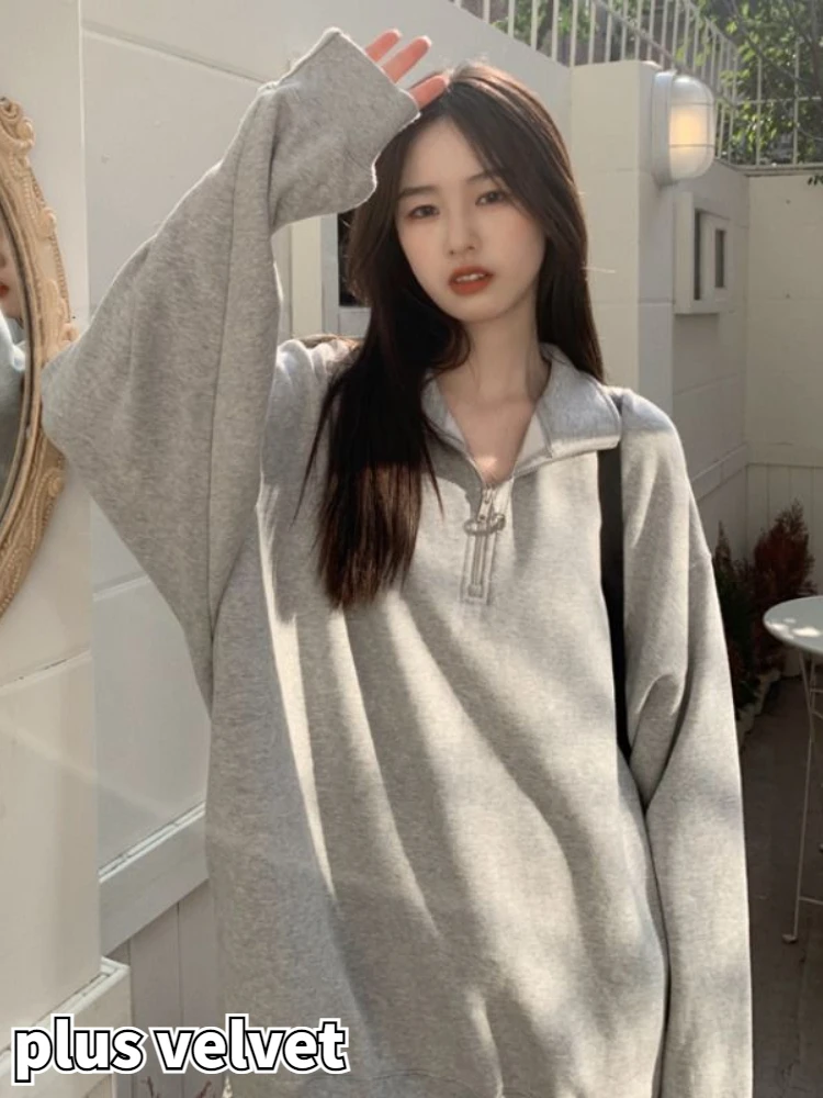 gray plus velvet