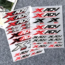 For Honda X ADV 750 XADV X-ADV Xadv 750 Accessories Adesivi Para Moto 350 Adventure Motorcycle Stickers Reflective Sticker