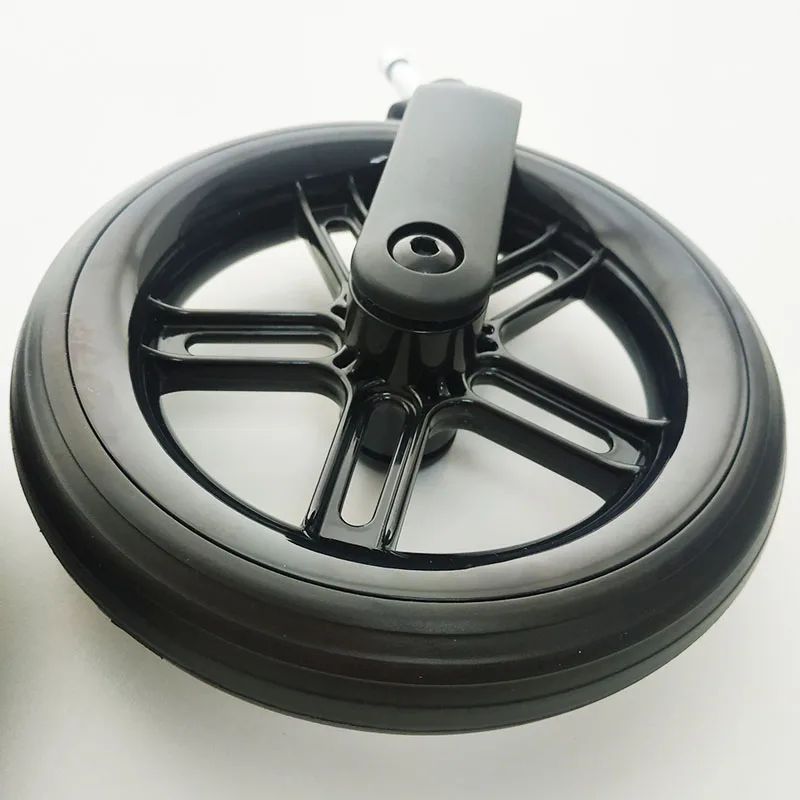 Stroller Wheels For Cybex Melio Series Prams Compatible Front And Back Wheel Baby Cart Parts Bebe Accessories 5 S8e3cde3d8a854889ab855ecfe3f2b727c