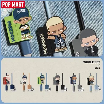 POP MAR KUBO JEANS SERIES - Cable Blind Box Toys Guess Bag Mystery Box Mistery Caixa Action Figure Surpresa Cute Model Birthday