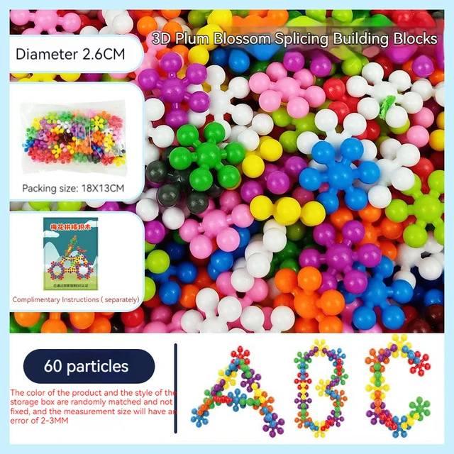 Children’s Plum Blossom Blocks 5