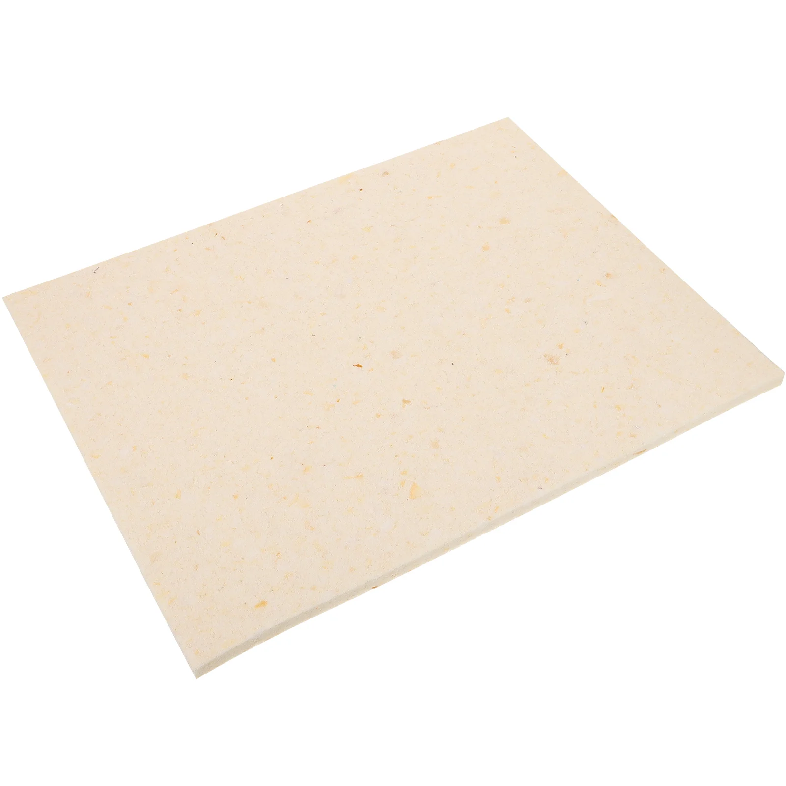 1 Sheet Sponge Heat Press Pad Wear-resistant Insulation Mat Professional Insulation Pad hot press spacers professional insulation pad silica gel hat attachment for heat