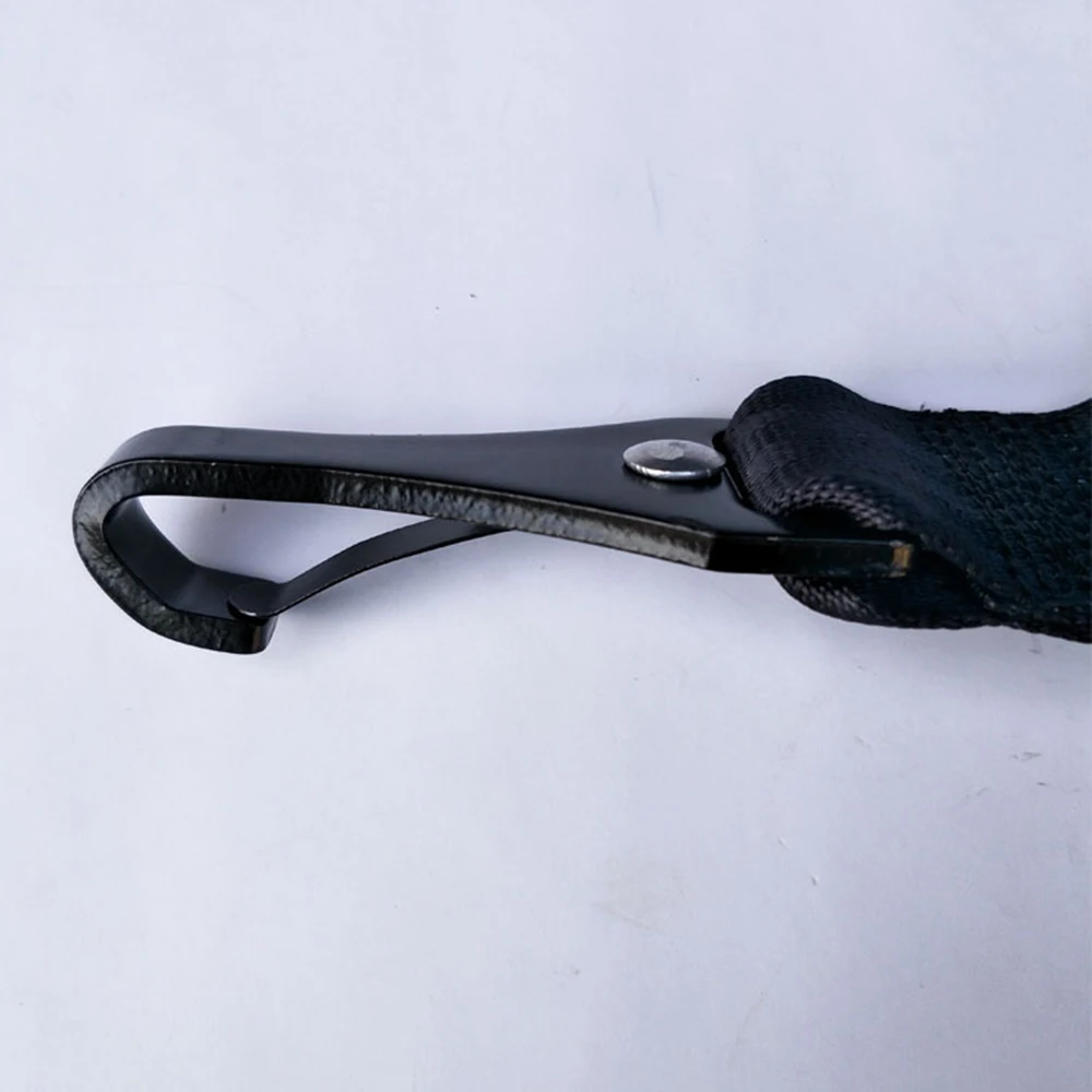 LATCH Car Baby Kids Safety Seat Toptether Fixed Connector Strap Child Belt Interface Hook Adjustable 120cm