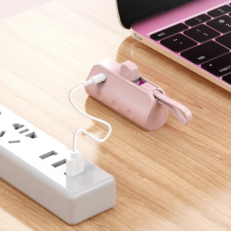Battery Storage Box Power Bank Case Battery Power Bank Box 18650 Case DIY Box Portable Mobile Power Case