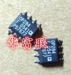 

Бесплатная доставка OP284FS.OP284F SOP-8 5 шт.