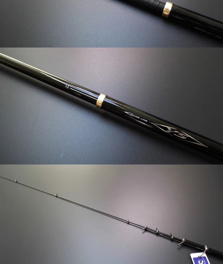 YONG SUNG-Ultra Light Carbon Fiber Fishing Rod, Fishing Rod with