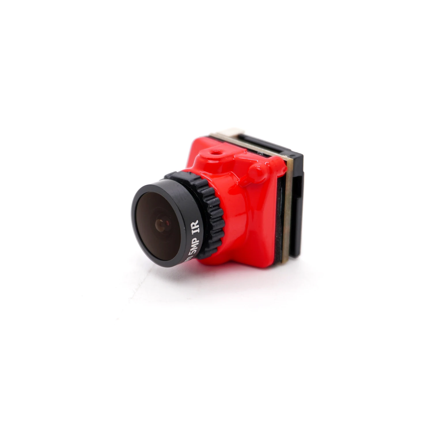YSIDO FPV Mini Caméra 1800TVL 2.1mm IR Bloqué pour Drone RC Course