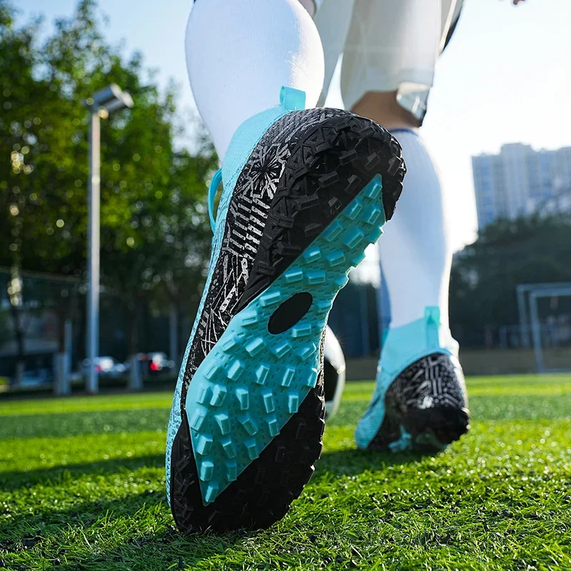 Soccer Shoes, Football Shoes for Men, Soccer Cleats for children, Original Football Boots, Kids Unisex Futsal