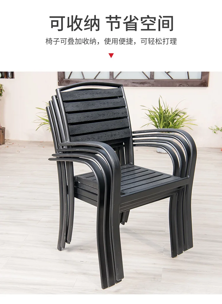Dining Garden Furniture Outdoor Sets Unique Pool Home Back Yard Patio Furniture Sets Lounge European Modern Mueble Jardin Chairs