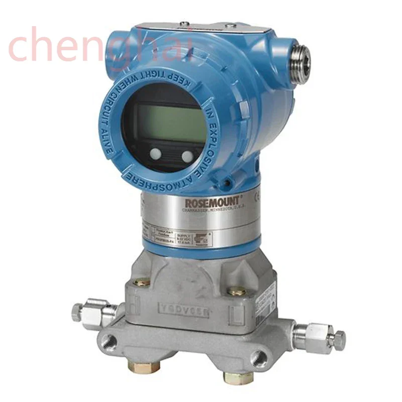 

4-20ma 3051CD Type Rosemount Emerson Differential Pressure Transmitter