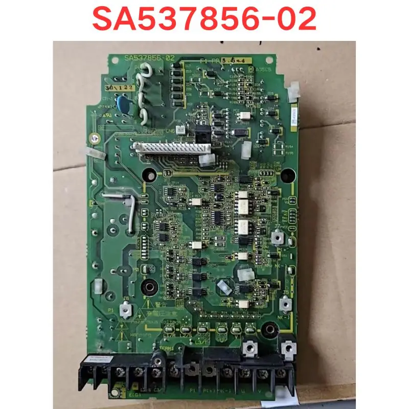 

Used SA537856-02 Power driver board Function check OK