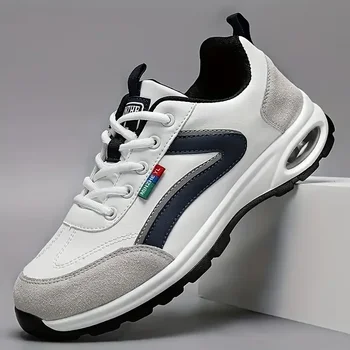 العصرية الرجال الارتفاع الداخلي زيادة احذية الجري المضادة للانزلاق المطاط تسولي حذاء كاجوال طوال اليوم الراحة الصالة الرياضية العمل الرجال أحذية رياضية 5