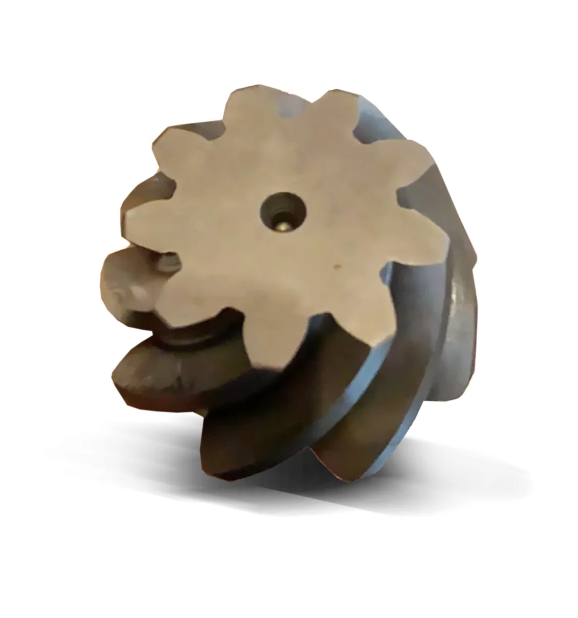 Передний Задний фрезерный привод в сборе для колесного погрузчика Sinomach Changlin 937H 936 933 ZL30H