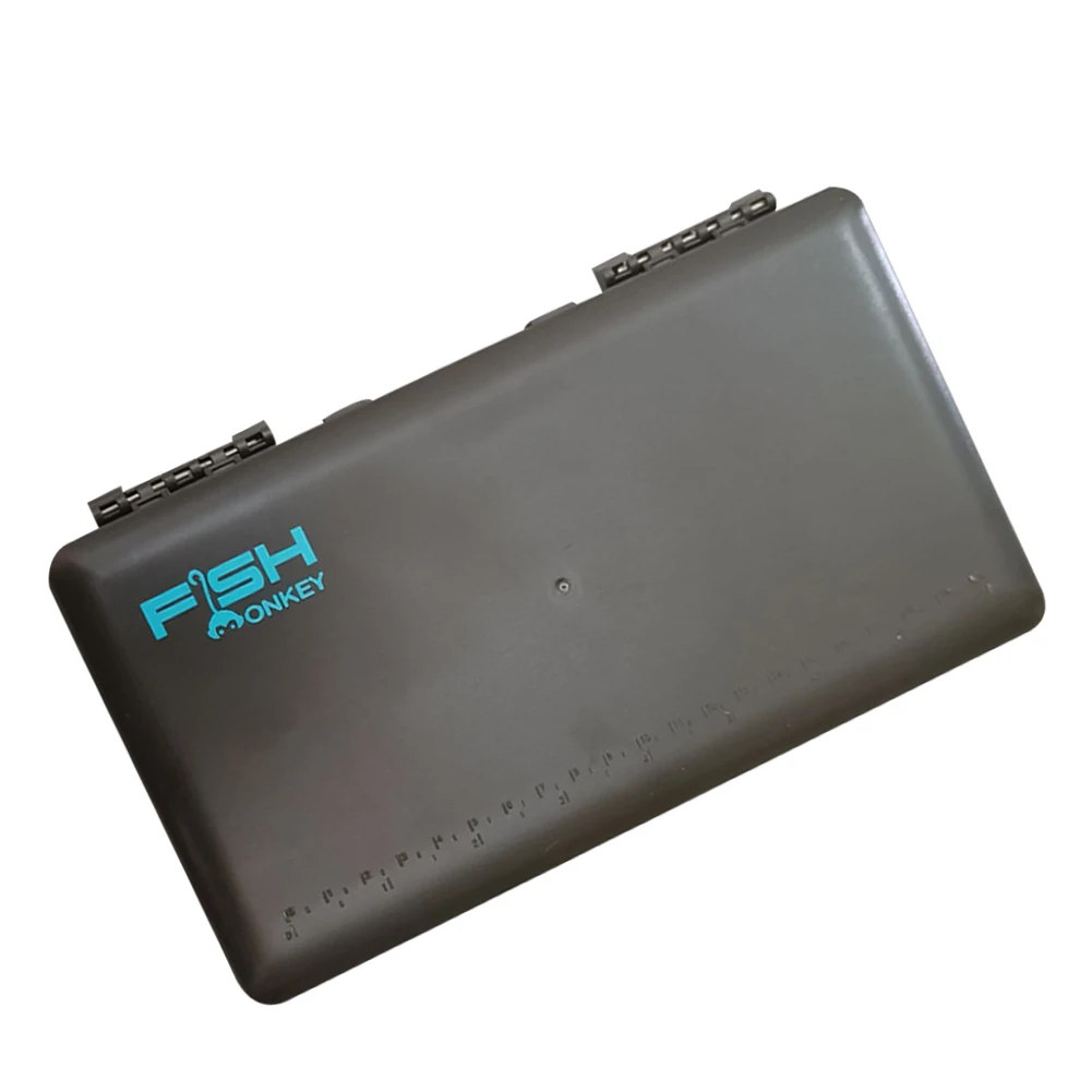 Fishing Tackle Box Fishing Float Box Multifunctional Fishing Gear Box Portable Fishing Organizer Case Fishing Accessories