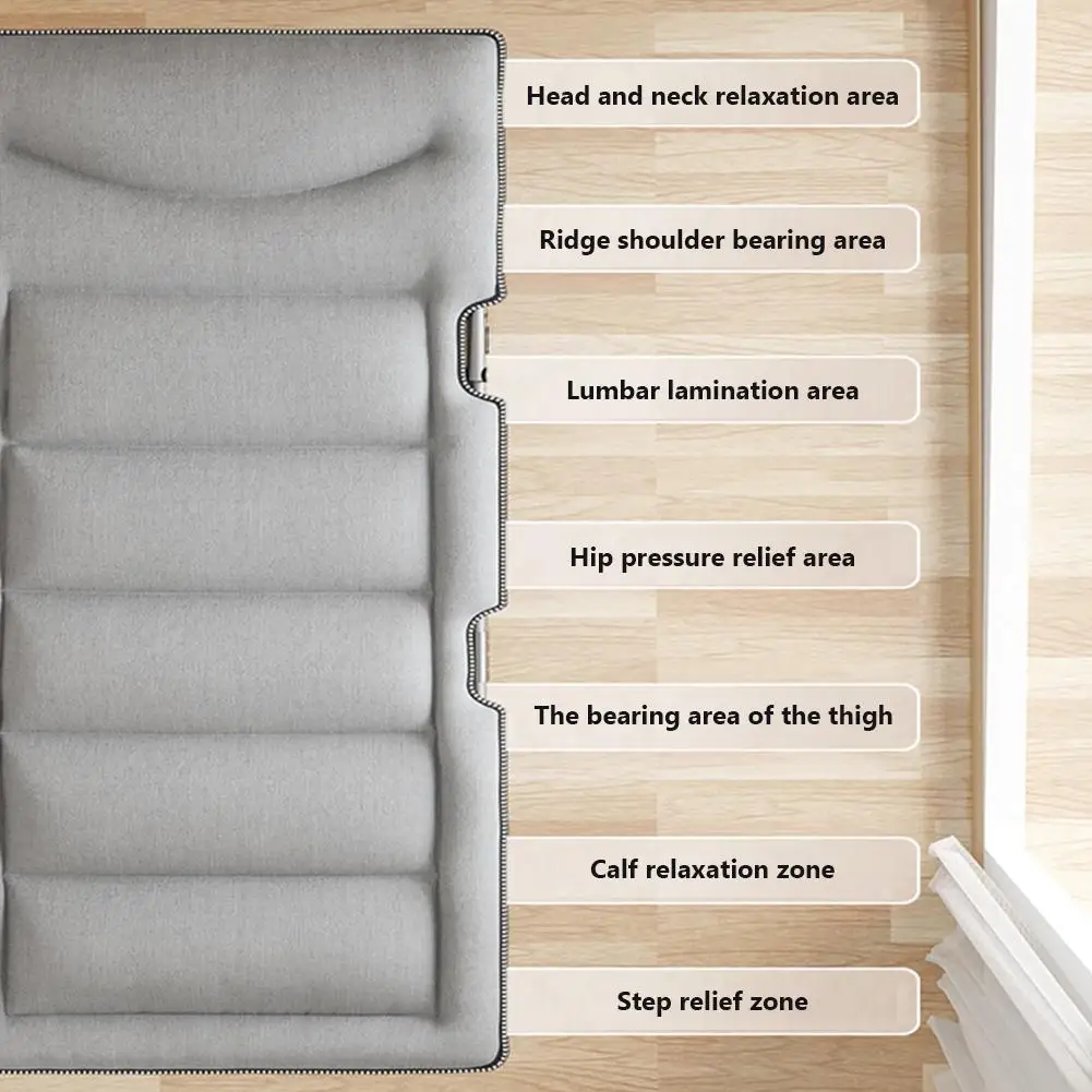 Рисунок 5 - Кроватка для кемпинга с мягкой подкладкой