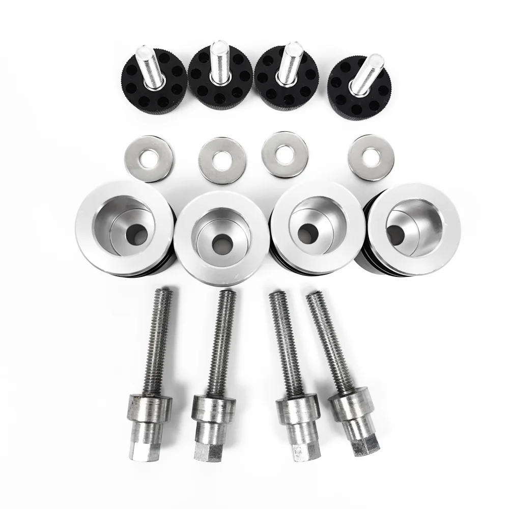 Per Indian Chief Super Chief Bobber Dark Horse 22-23 Moto Tour Pack A Sgancio Rapido E Bobine Di Montaggio Per Borse Laterali