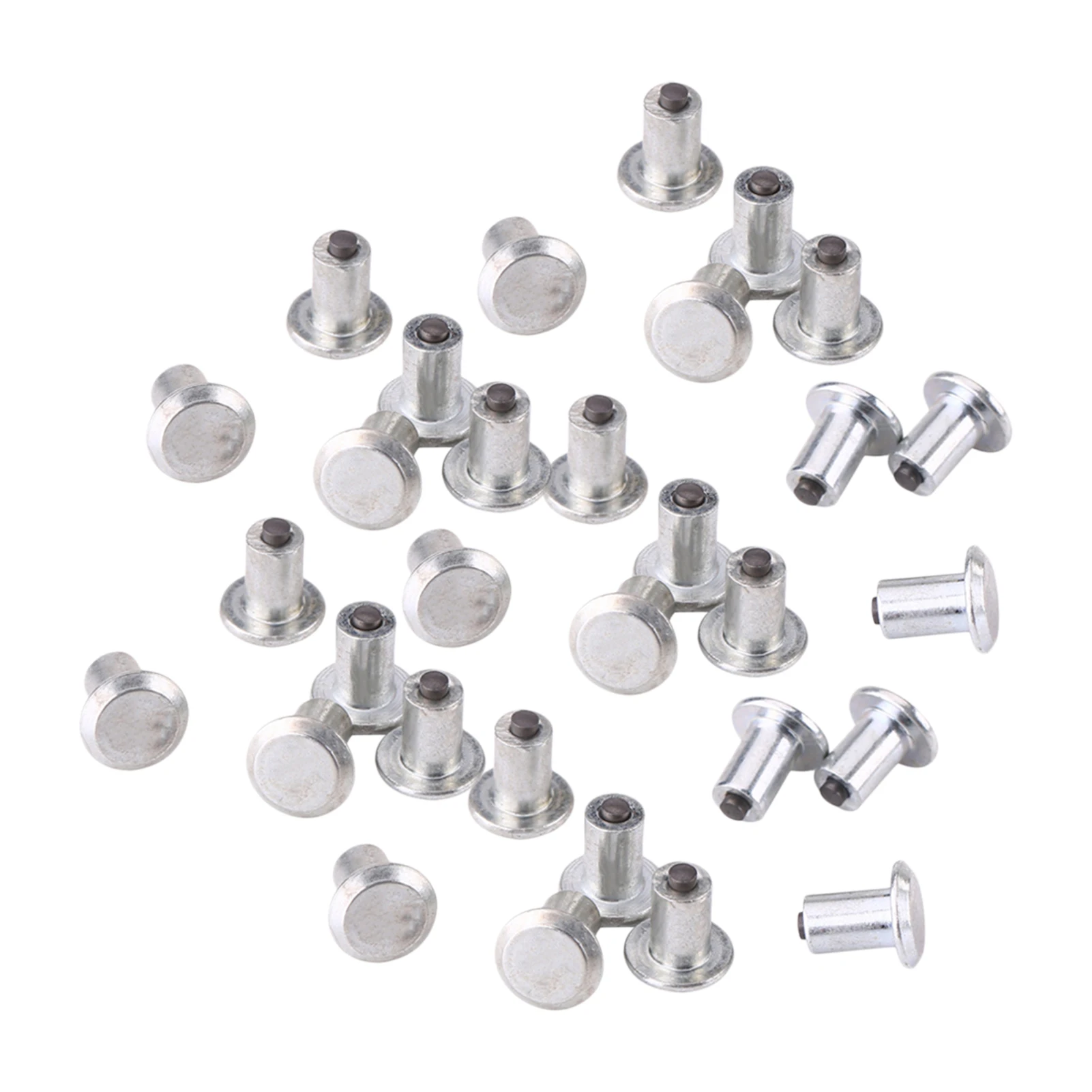 100pcs 9mm/0.3" Wheel Tyre Stud Screws Snow Tire Spikes for Car Auto SUV