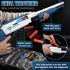 UDL XM1014 Shell Throwing Foam Dart Blaster 3