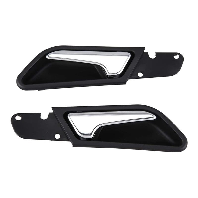 

Боковая дверная ручка для Mercedes-Benz A B Class W169 W245 2008-2012 A1697600961 A1697601061