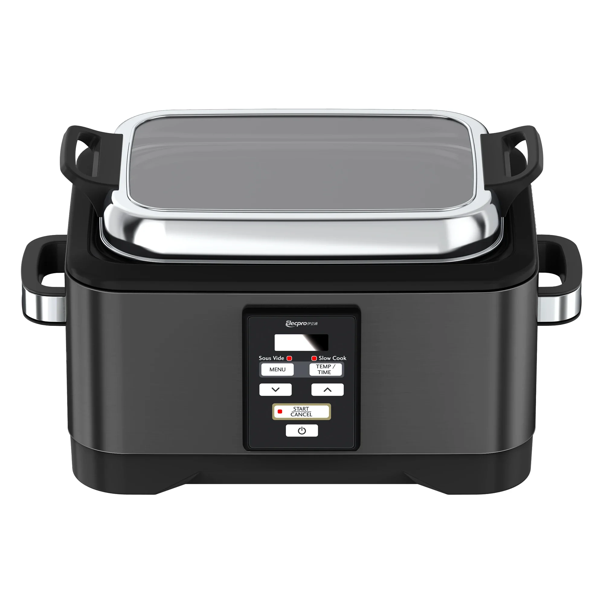 Stainless steel deluxe Sous Vide Cooker 6QT Electric Slow Cookers Oven bakery 2