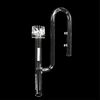 Acrylic Oil Skimmer Aquarium Filter Degreasing Film Float Inlet Outlet Pipe Remove Oil Slick Basket For Shrimp Fish Tank Filter 4