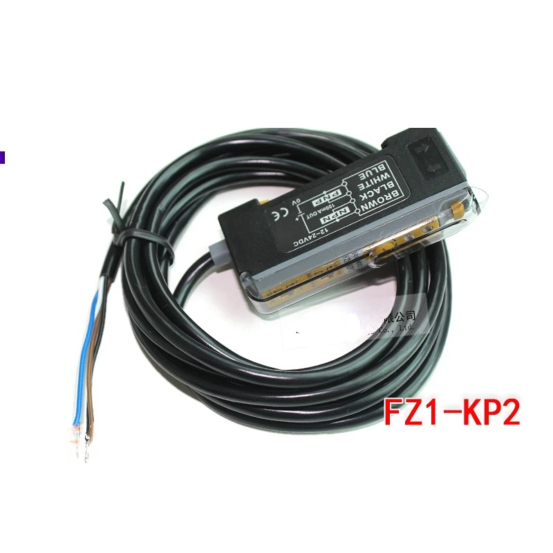 

Suitable for LeCroy RIKO Fiber Amplifier FZ1-KP2 instead of FZ1-N/FZ1-P