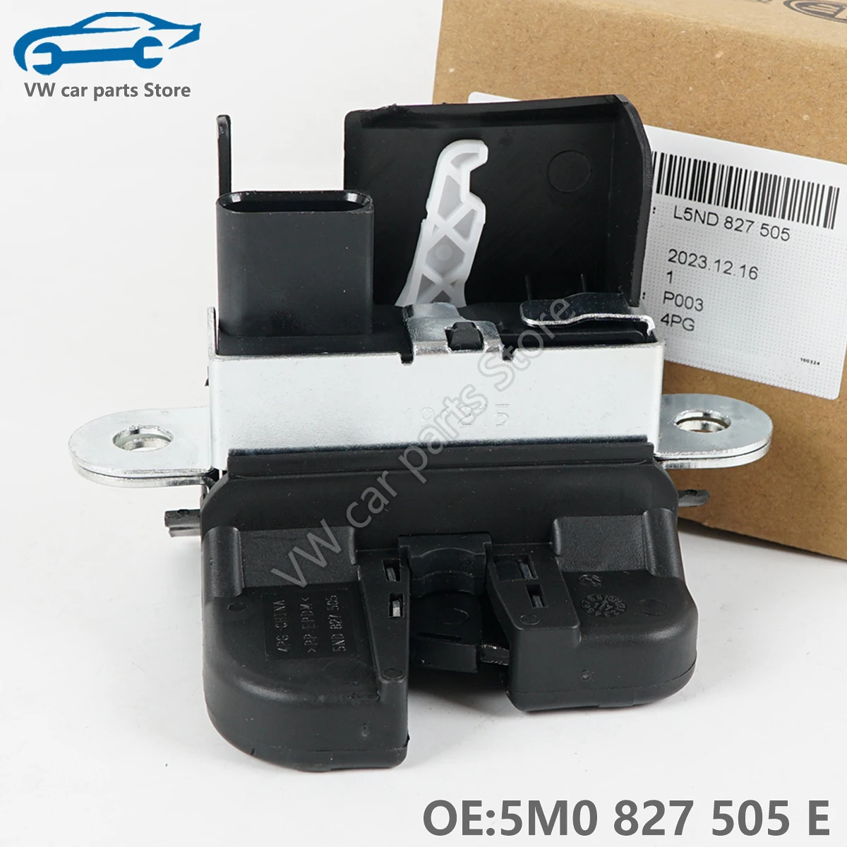 

5ND827505 5KD827505 6RD827505 задний замок для VW GOLF PASSAT TIGUAN SEAT