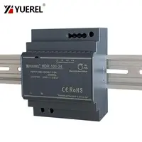 Ultrathin Switching Power Supply HDR 15W 30W 60W 100W 150W 12V 24V Rail Type Transformer - Image 6
