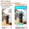 Portable Rechargeable Espresso Coffee Maker 2 Cups Fit Nespresso USB-Typec Port Coffee Machine Capsule and Powder 2