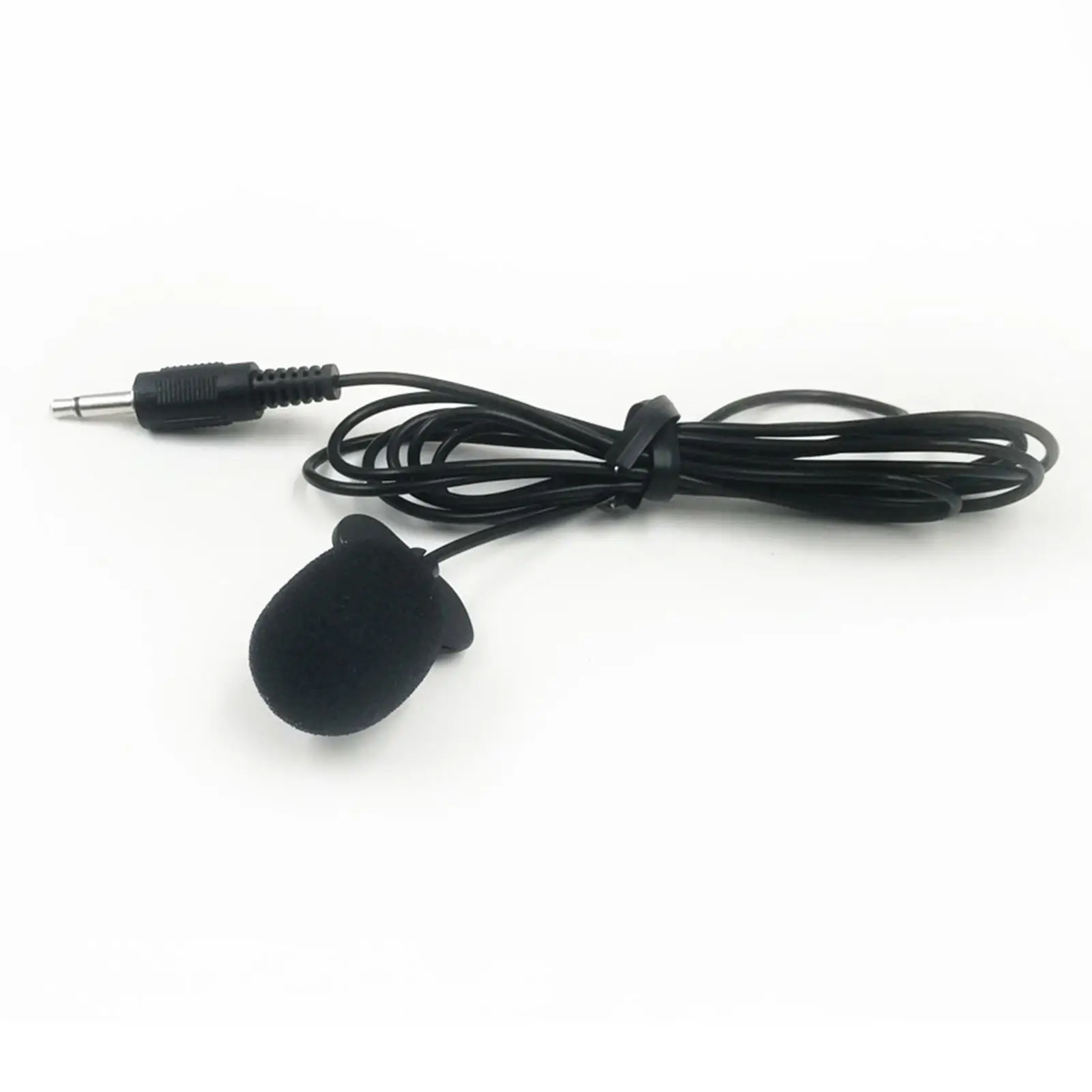 Car AUX Bluetooth 5.0 Adapter Cable with Mic AUX Input Audio Auxiliary